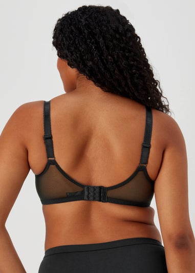 DD+ Stretch Lace Bra