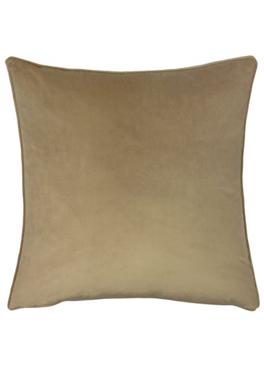 Evans Lichfield Watercolour Zebra Cushion (43cm x 43cm x 8cm)