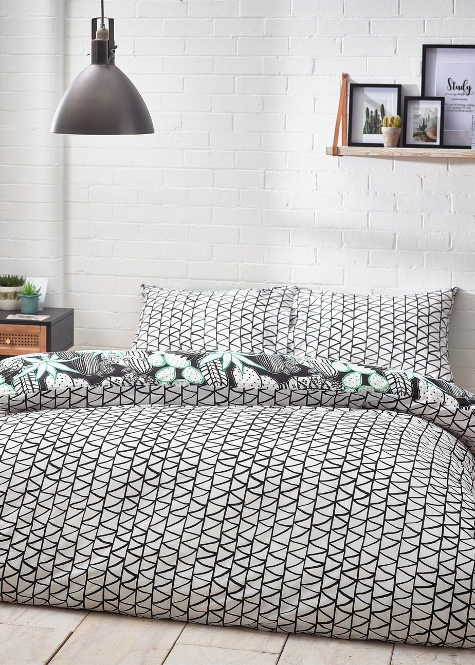 Style Lab Arizona Western Duvet Cover