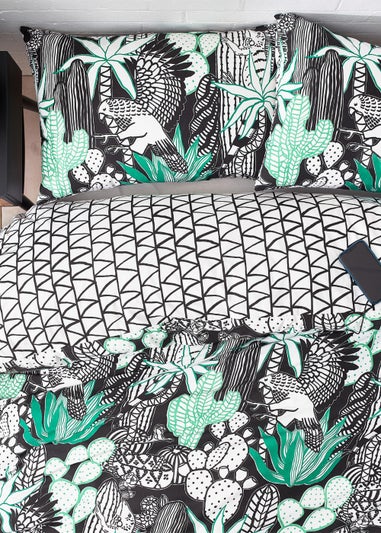 Style Lab Arizona Western Duvet Cover