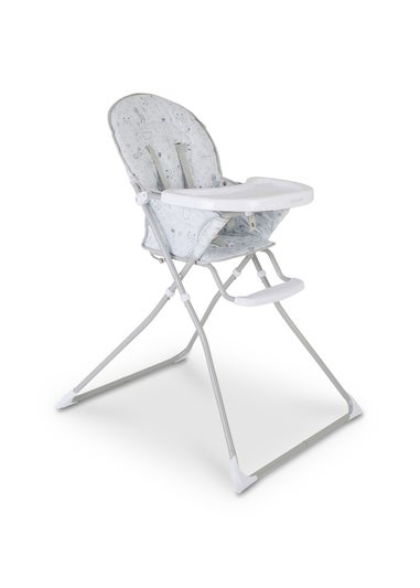 Red Kite Feed Me Compact Tree Tops Folding Highchair (104cm x 64cm x 74cm)