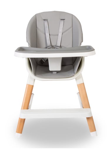 Red Kite Feed Me Combi 4-in-1 Highchair (97cm x 61cm x 65cm)