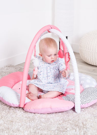 Red Kite Dreamy Meadow Play Gym (50cm x 78cm x 78cm)