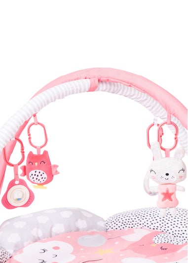 Red Kite Dreamy Meadow Play Gym (50cm x 78cm x 78cm)