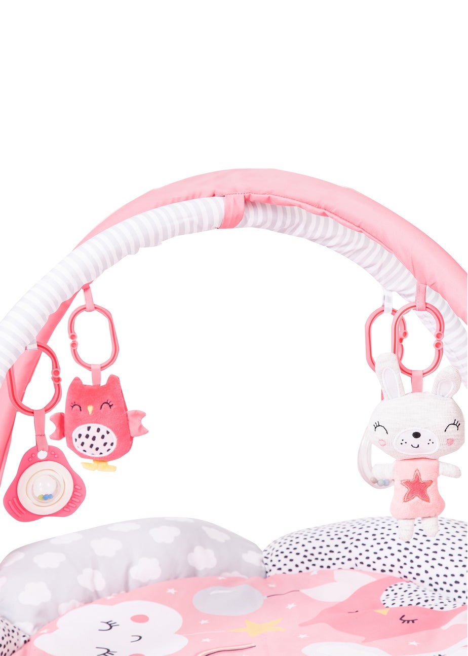 Red Kite Dreamy Meadow Play Gym (50cm x 78cm x 78cm)