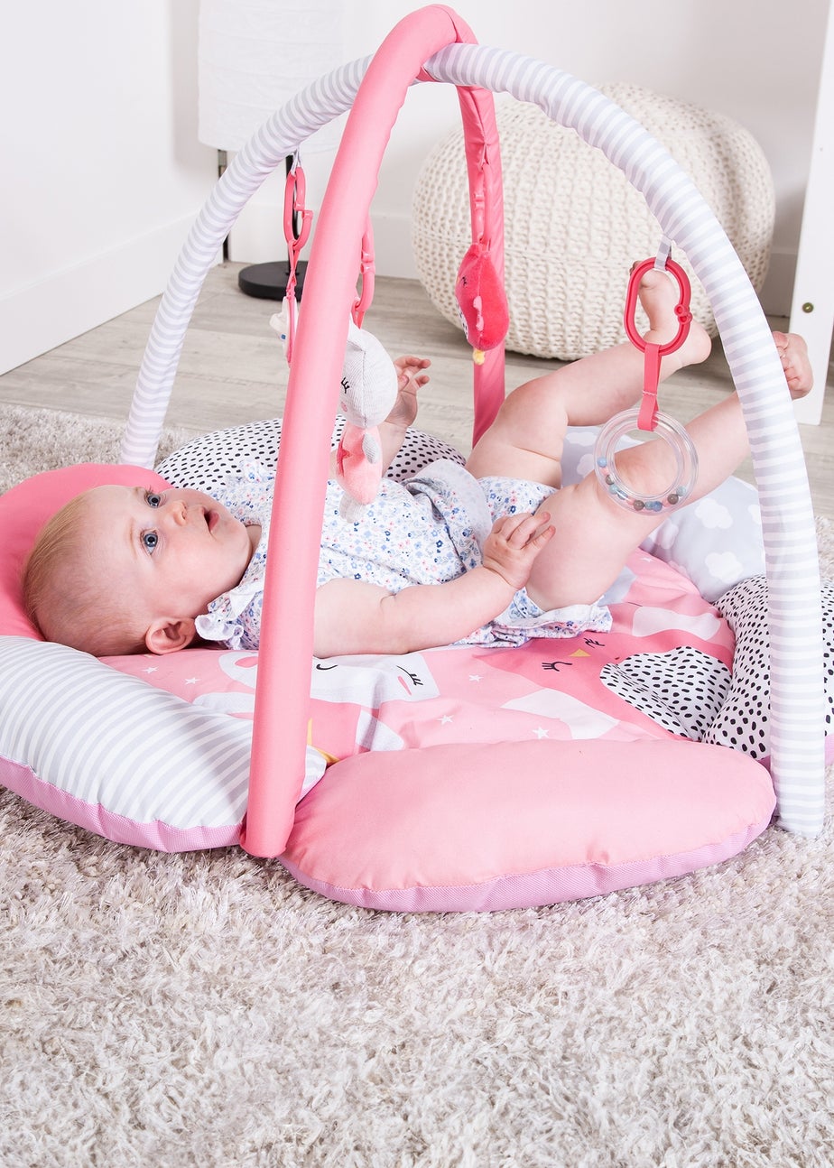 Red Kite Dreamy Meadow Play Gym (50cm x 78cm x 78cm)