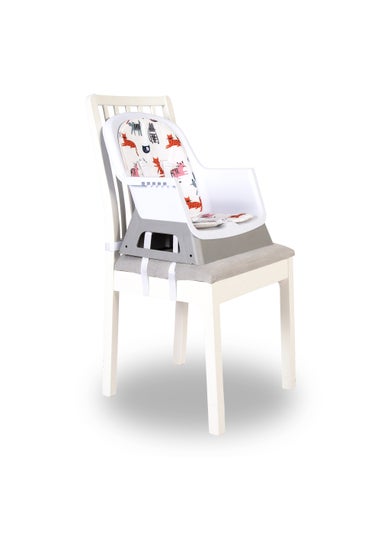 Red Kite Feed Me Snak 4 in 1 Highchair (97cm x 57cm x 69cm)
