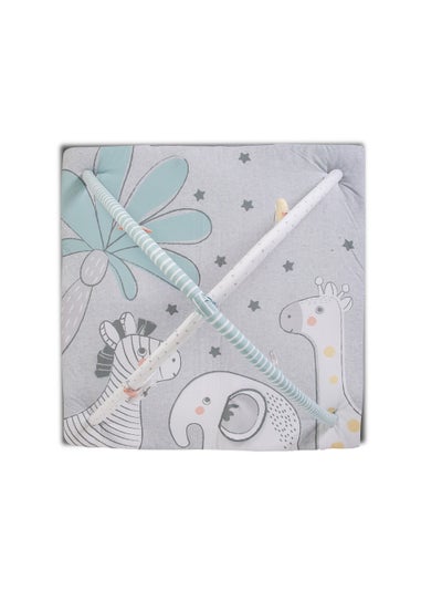 Red Kite Tree Tops Soft Padded Play Gym (47cm x 80cm x 80cm)