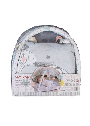 Red Kite Tree Tops Soft Padded Play Gym (47cm x 80cm x 80cm)