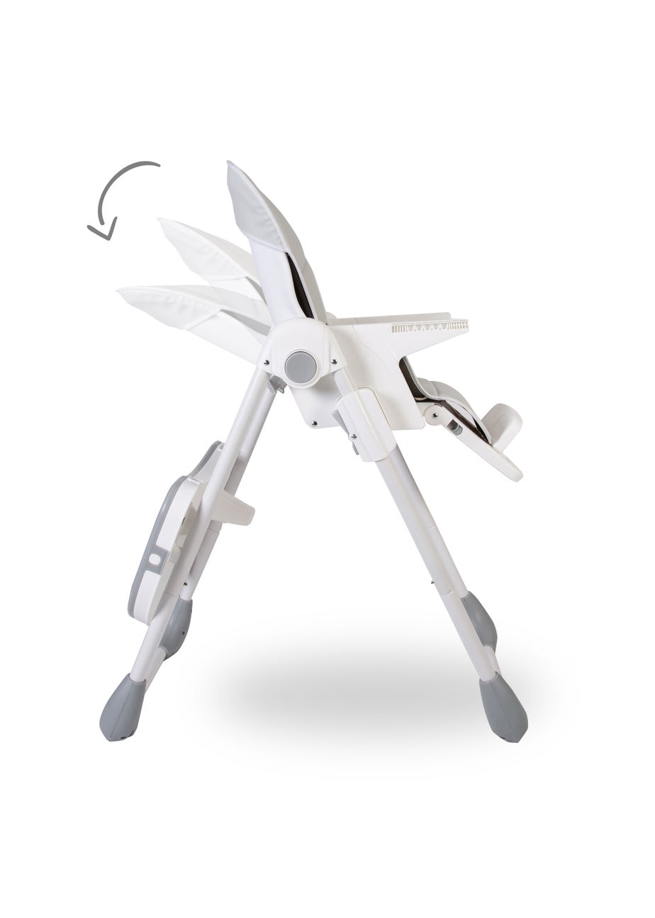 Red Kite Feed Me Lolo High-Low Highchair (108cm x 51cm x 90cm)