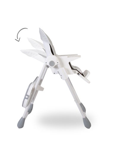 Red Kite Feed Me Lolo High-Low Highchair (108cm x 51cm x 90cm)