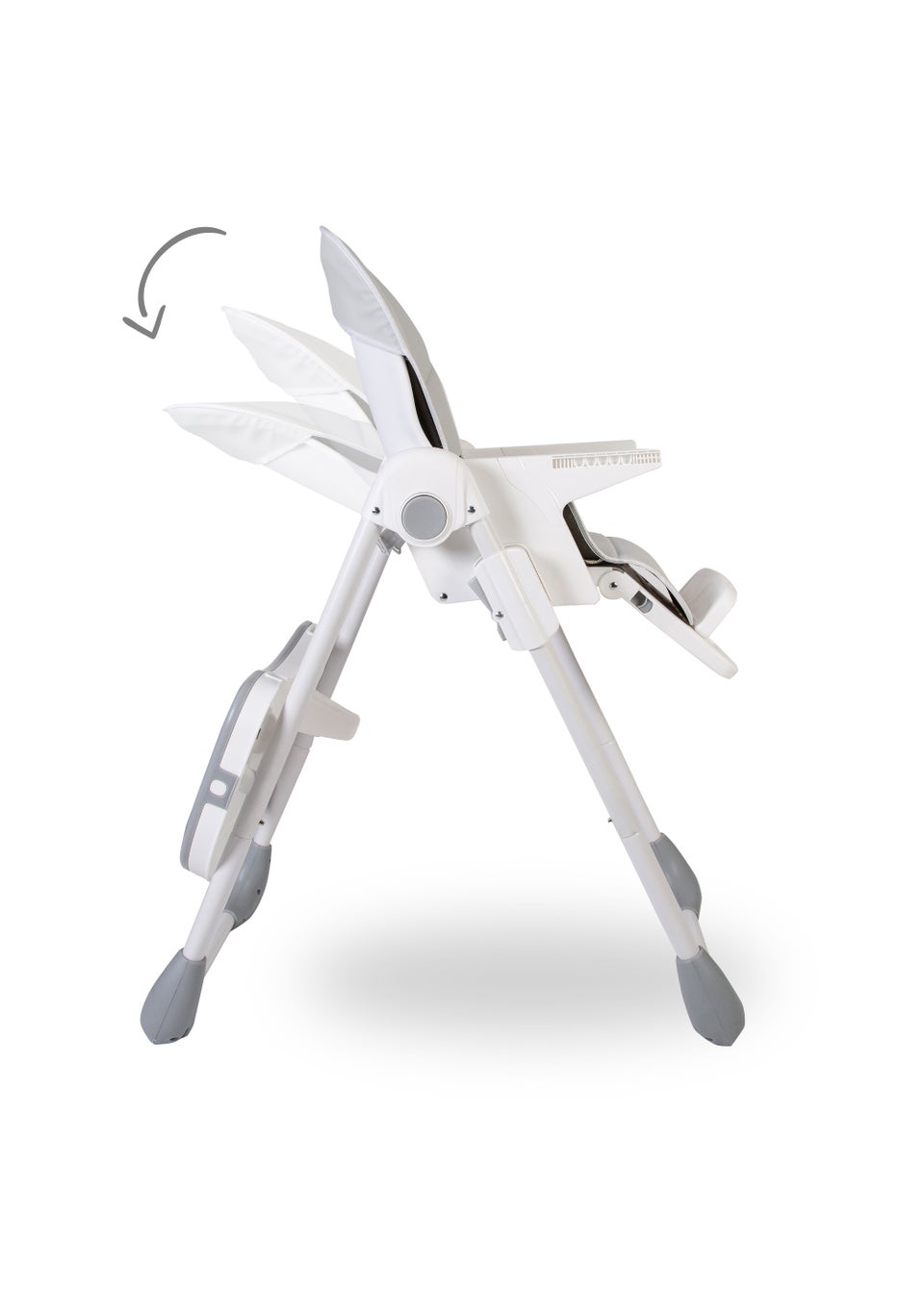 Red Kite Feed Me Lolo High-Low Highchair (108cm x 51cm x 90cm)