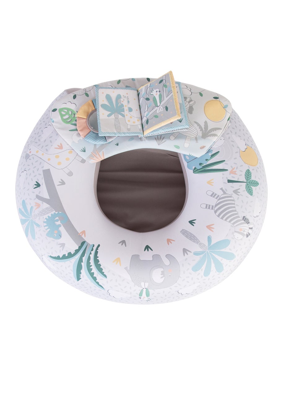 Red Kite Tree Tops Sit Me Up Inflatable Ring Seat (21.5cm x 44.5cm x 8.5cm)