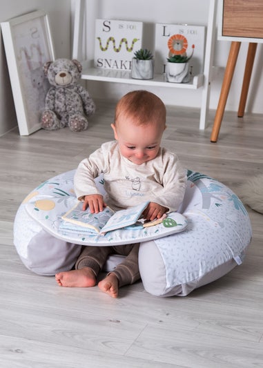 Red Kite Tree Tops Sit Me Up Inflatable Ring Seat (21.5cm x 44.5cm x 8.5cm)