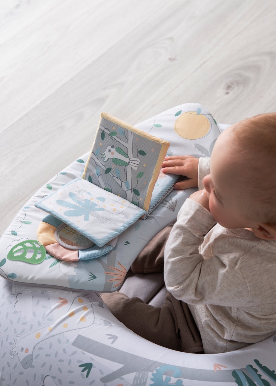 Red Kite Tree Tops Sit Me Up Inflatable Ring Seat (21.5cm x 44.5cm x 8.5cm)