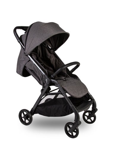 Red Kite Push Me Koko Slate Compact Stroller (110cm x 49cm x 81cm)