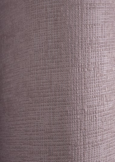 Fusion Strata Dimout Pink Eyelet Curtains
