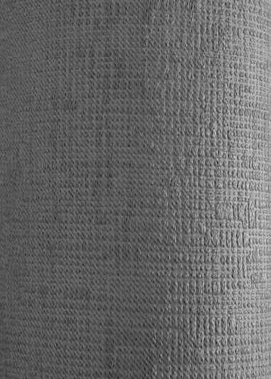 Fusion Strata Dimout Silver Eyelet Curtains