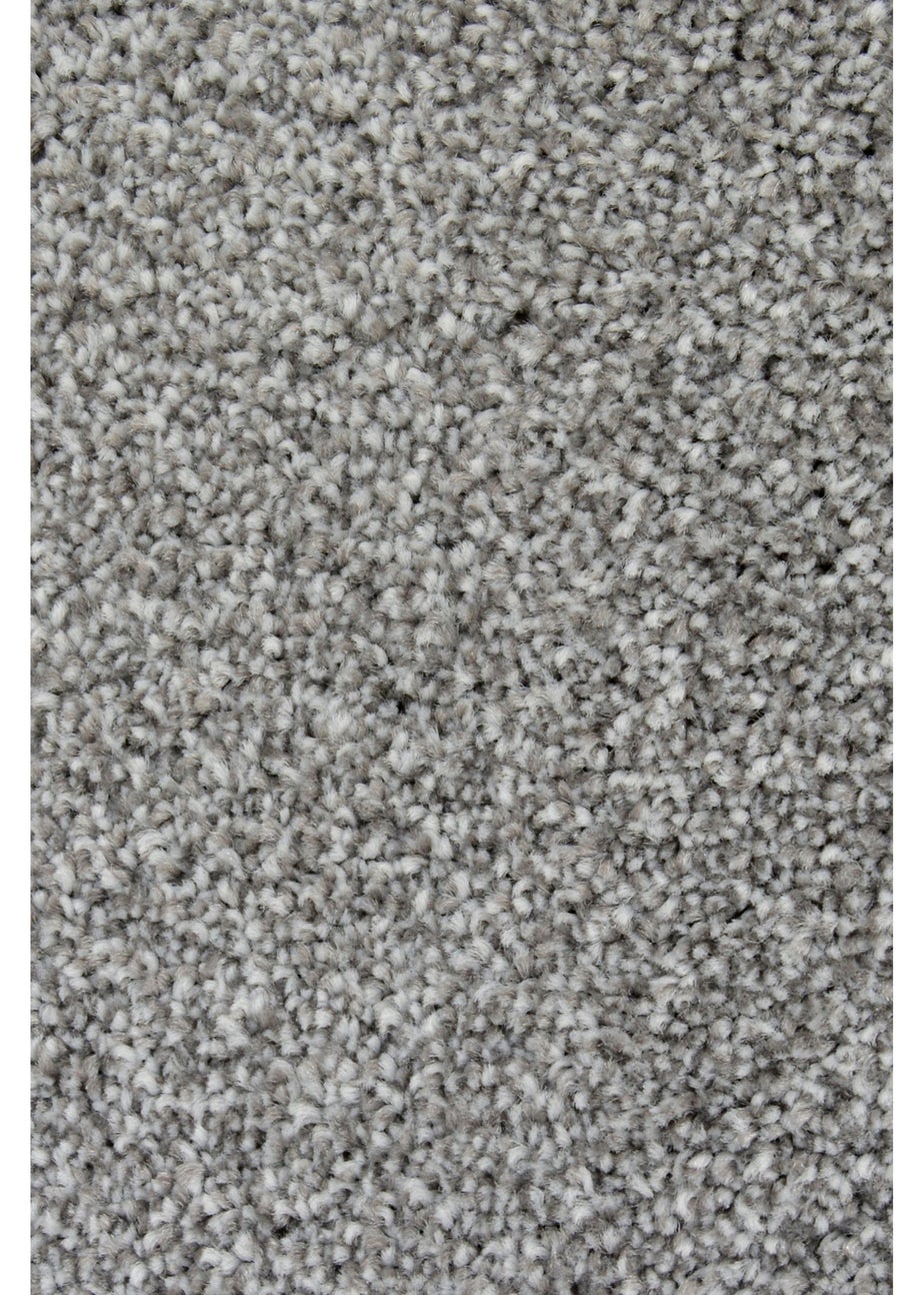 Relay Classic Grey Circle Rug