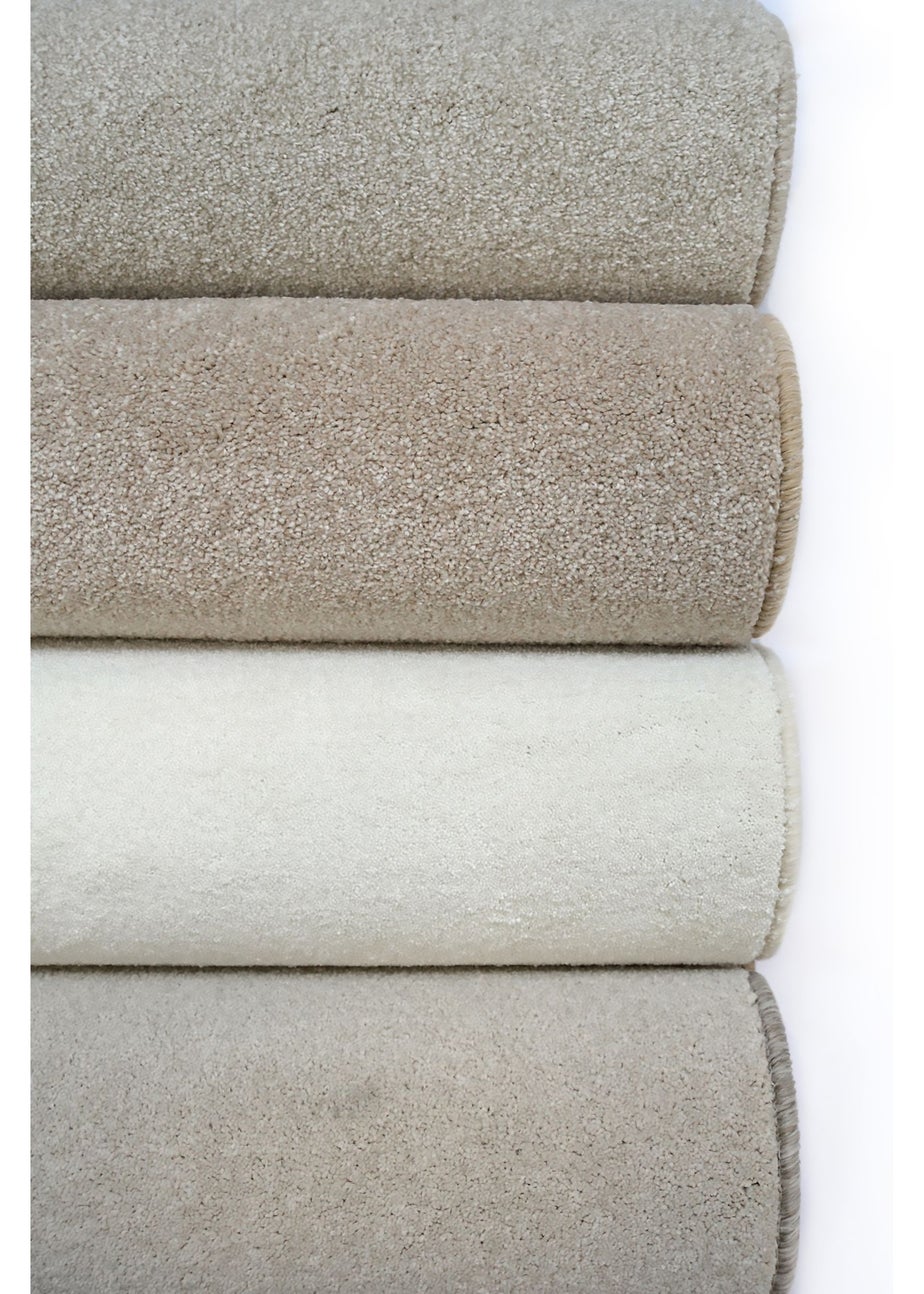 Relay Classic Natural Beige Circle Rug