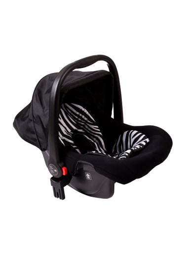 Red Kite Push Me Savanna Zebra Travel System Pram (103cm x 64cm x 90cm)