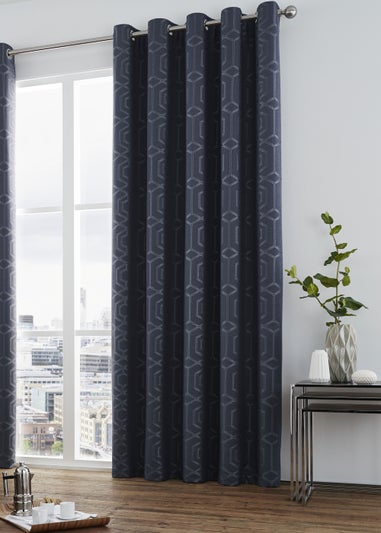 Curtina Camberwell Eyelet Curtains