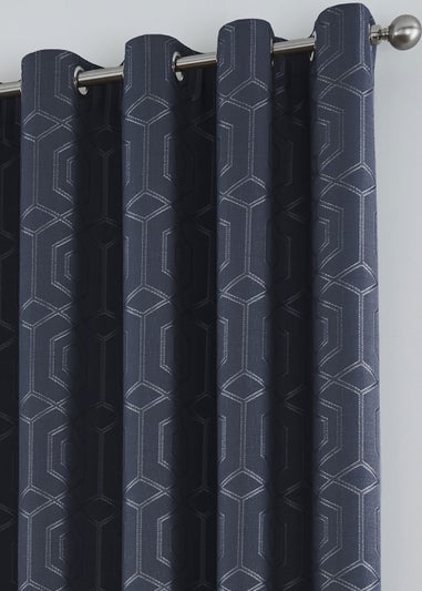 Curtina Camberwell Eyelet Curtains