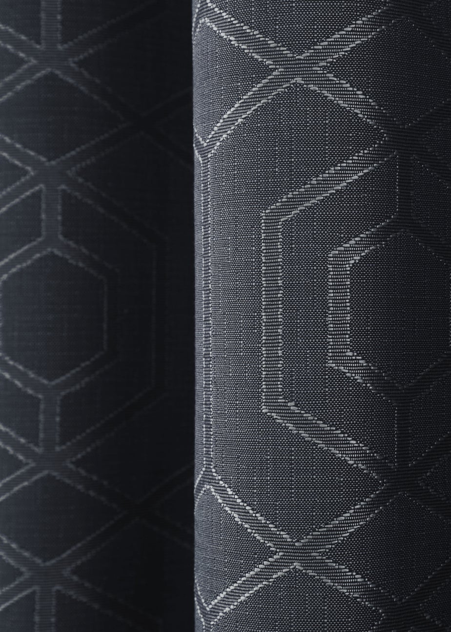 Curtina Camberwell Eyelet Curtains