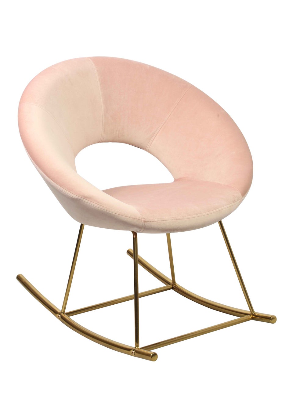 LPD Furniture Stella Rocking Chair (755x730x720mm)