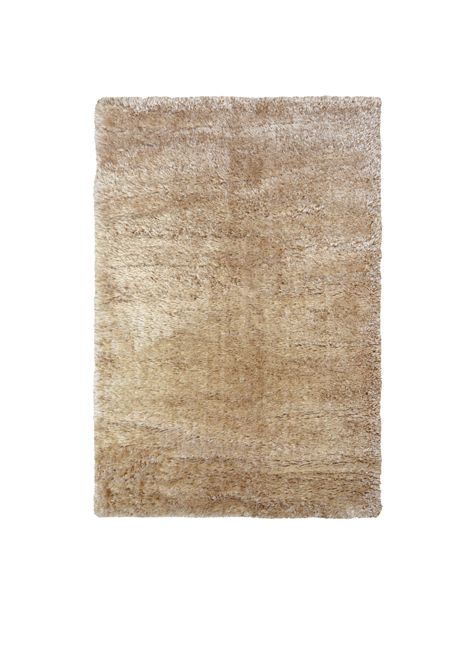 Homemaker Natural Supersoft Shaggy Rug