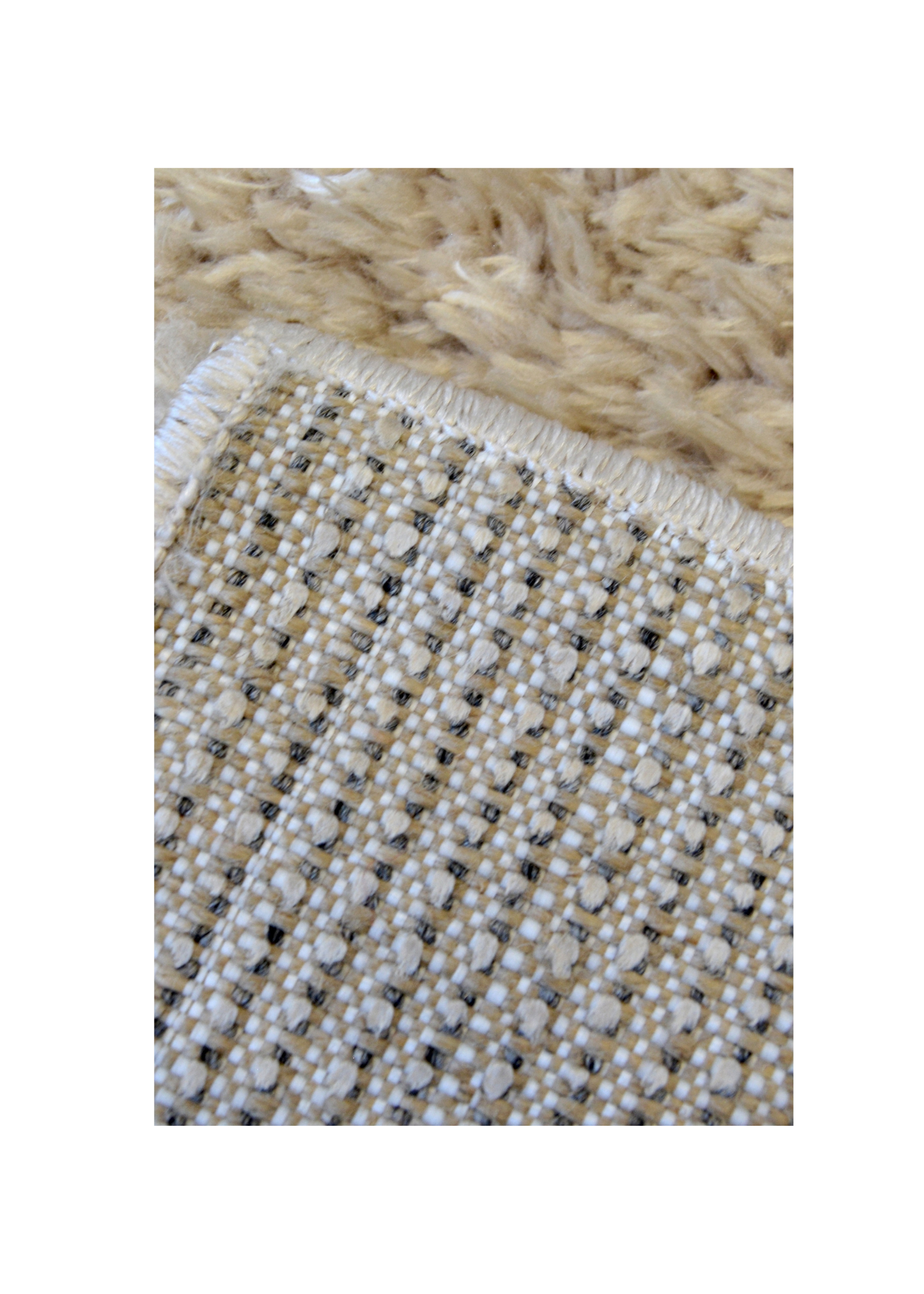Homemaker Natural Supersoft Shaggy Rug