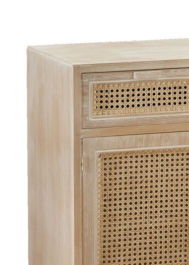 LPD Furniture Toulouse Sideboard (855x370x750mm)