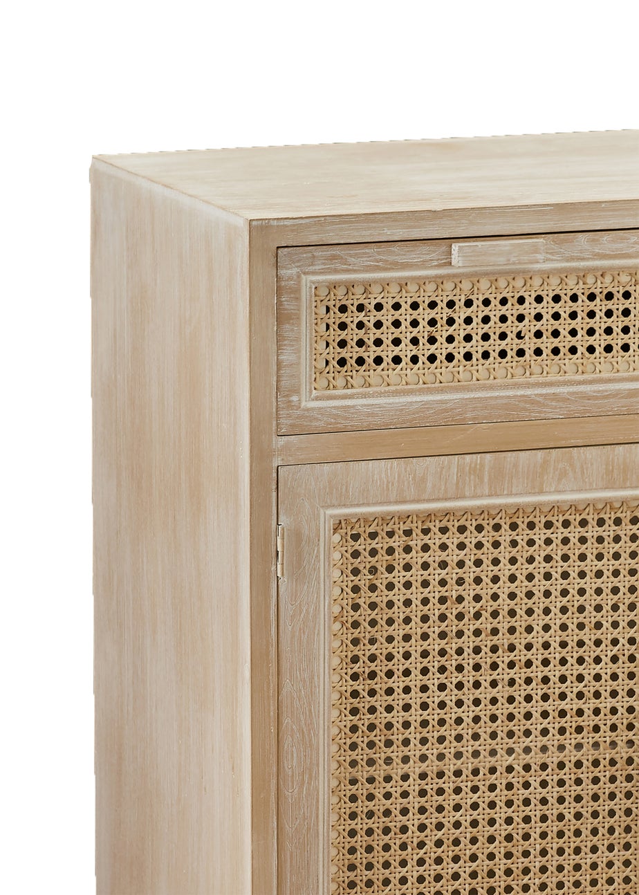 LPD Furniture Toulouse Sideboard (855x370x750mm)