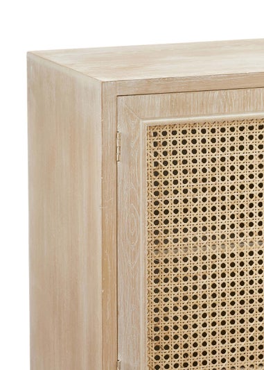 LPD Furniture Toulouse Display Unit (655x300x660mm)