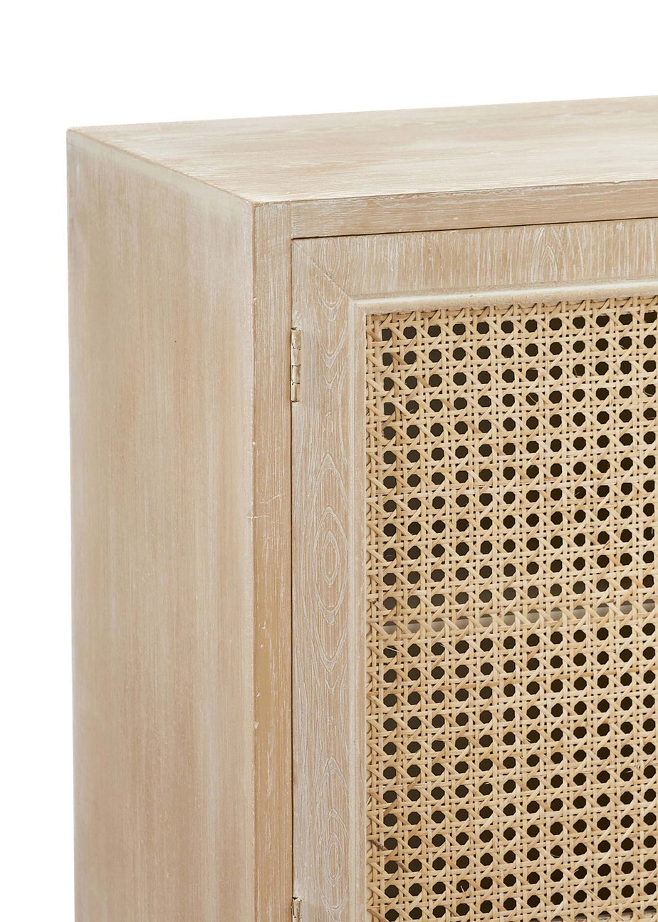 LPD Furniture Toulouse Display Unit (655x300x660mm)