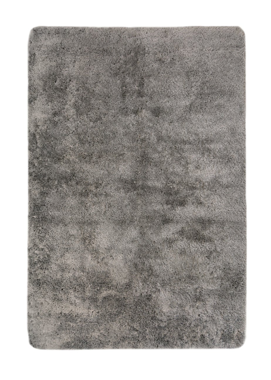 Homemaker Grey Softwashable Rug