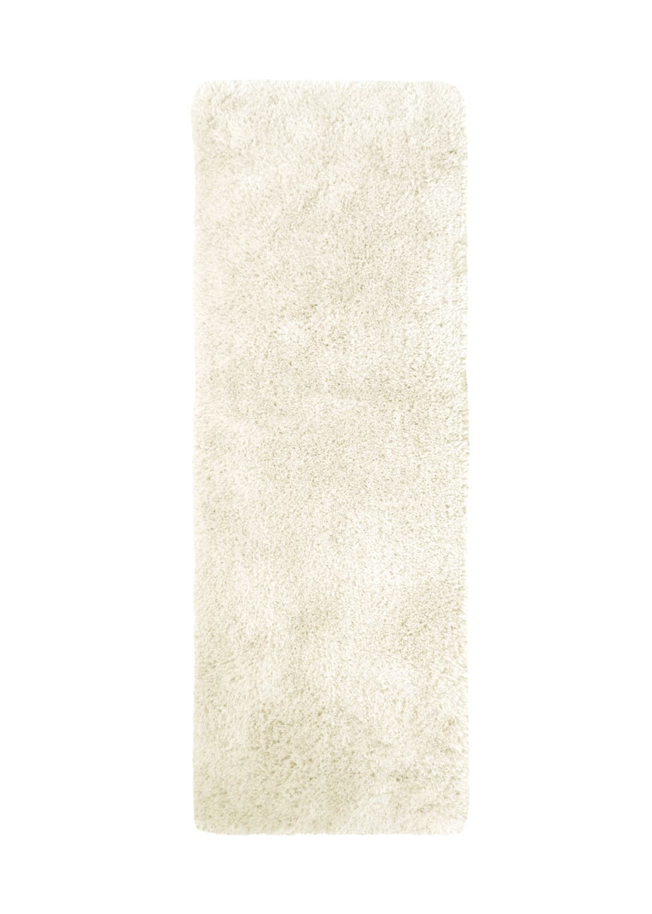 Homemaker Ivory Softwashable Runner