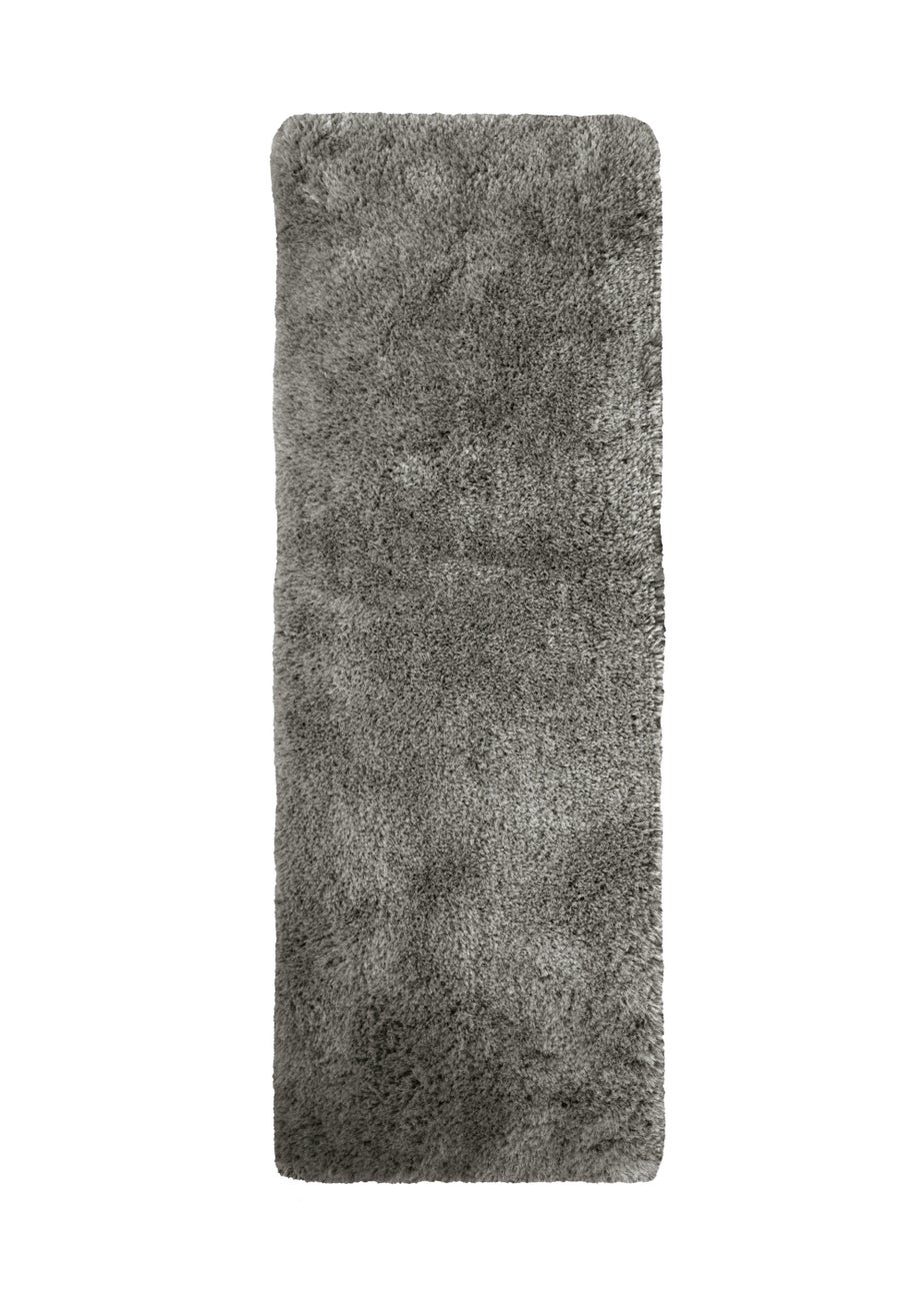 Homemaker Grey Softwashable Runner