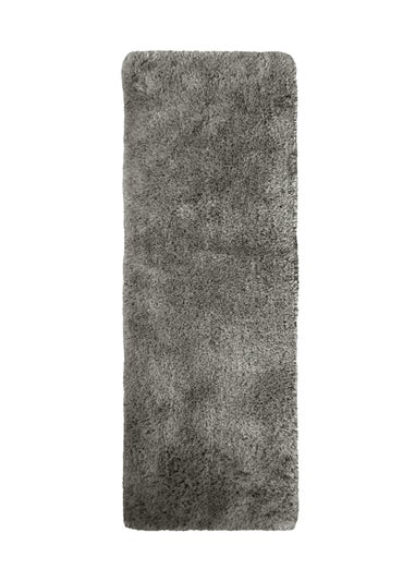 Homemaker Grey Softwashable Runner