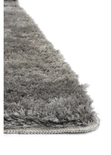 Homemaker Grey Softwashable Runner