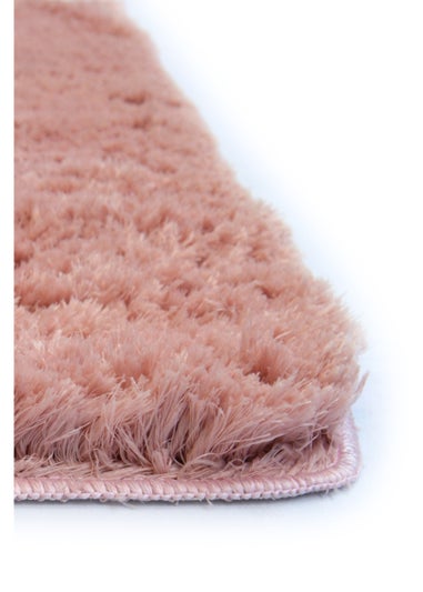 Homemaker Pink Softwashable Runner