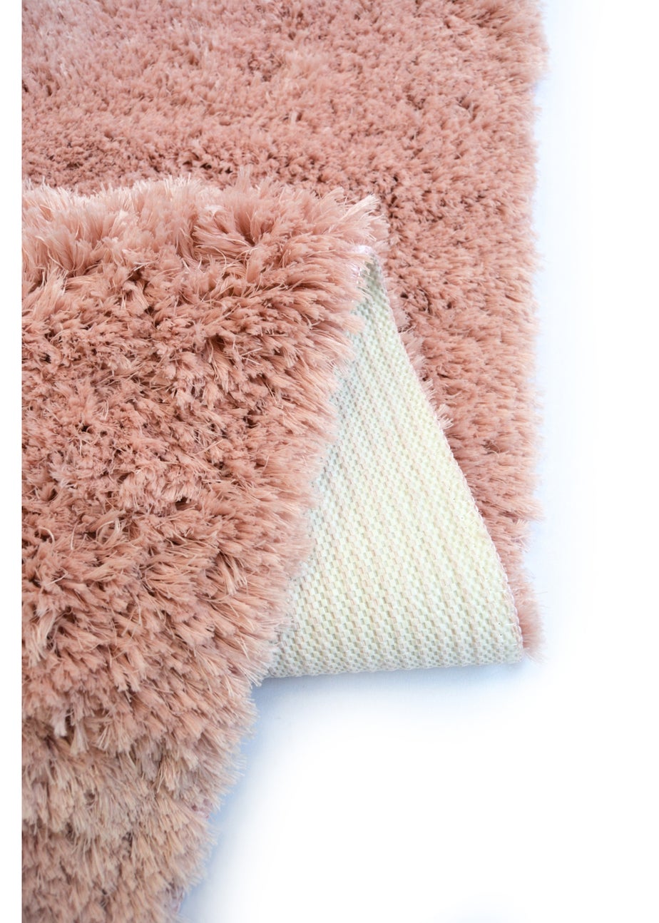 Homemaker Pink Softwashable Runner