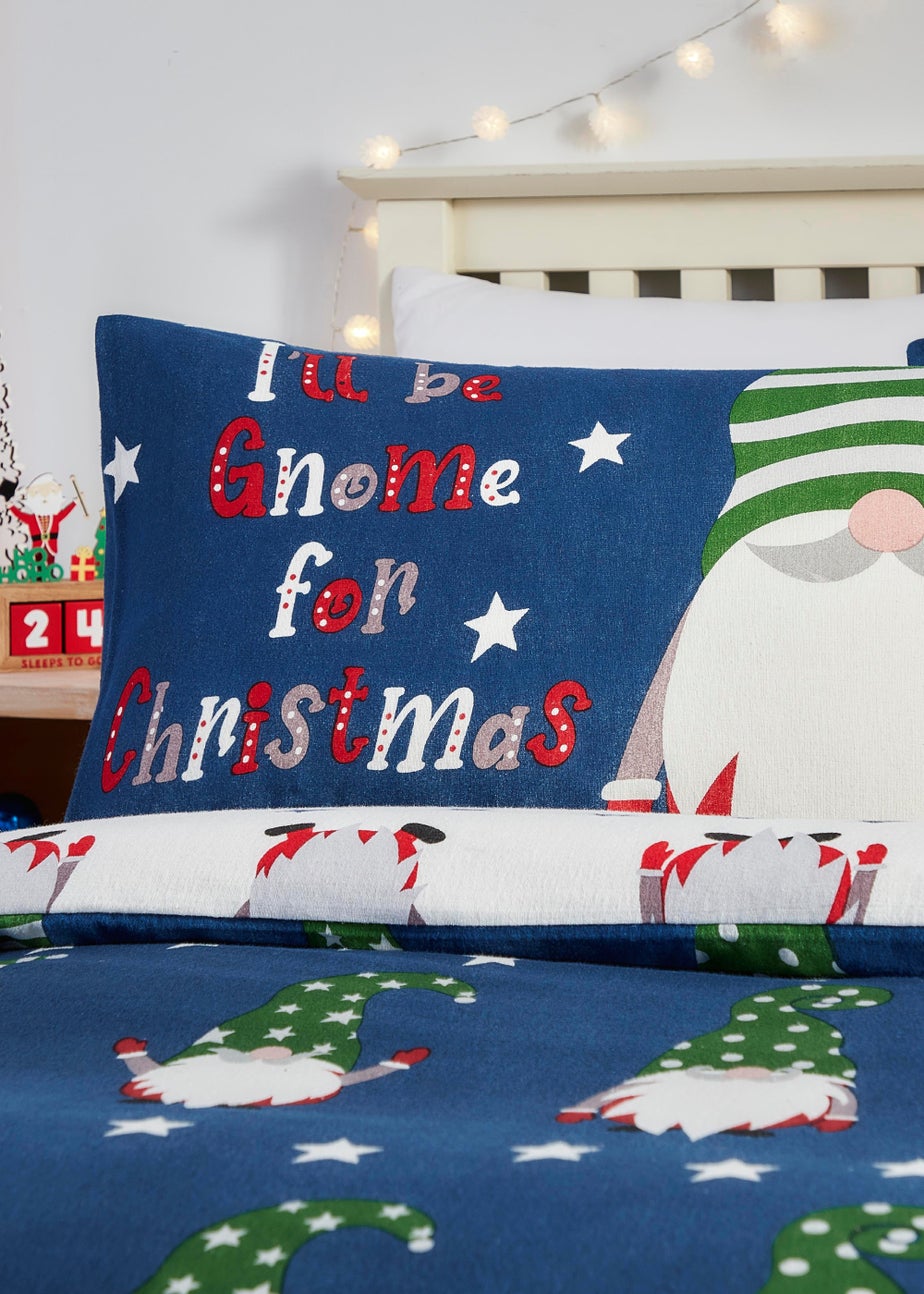 Fusion Christmas Gonk Duvet Cover Set