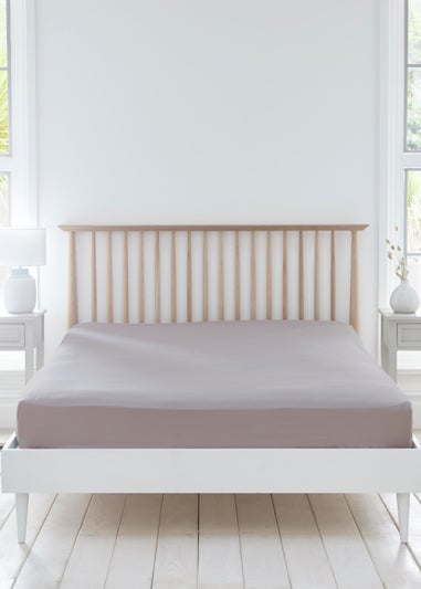 Drift Home Fitted Bed Sheet (28cm)