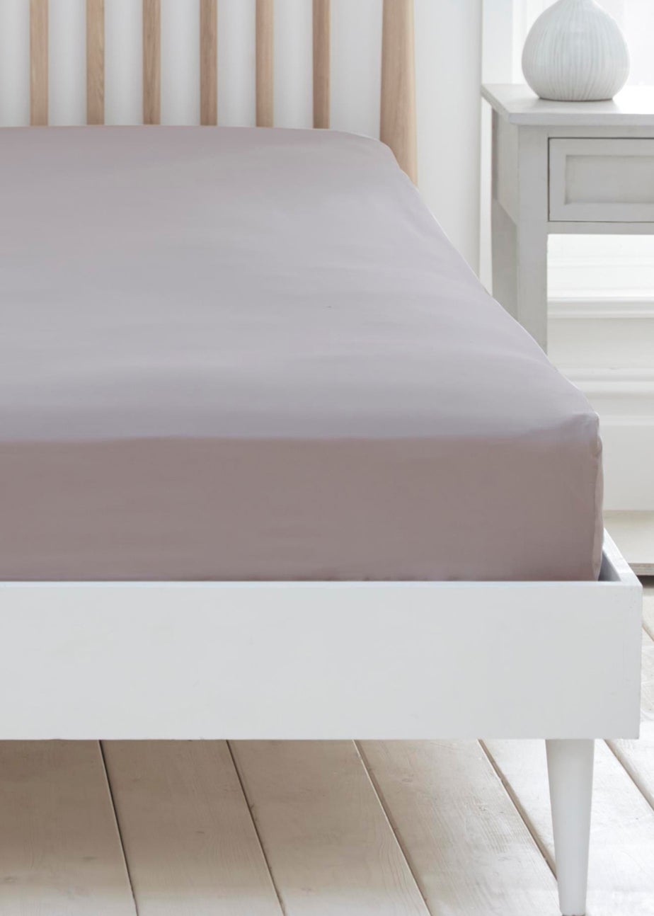 Drift Home Fitted Bed Sheet (28cm)