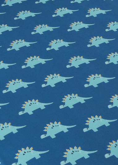 Cosatto 2 Pack D Is For Dino Fitted Bed Sheets