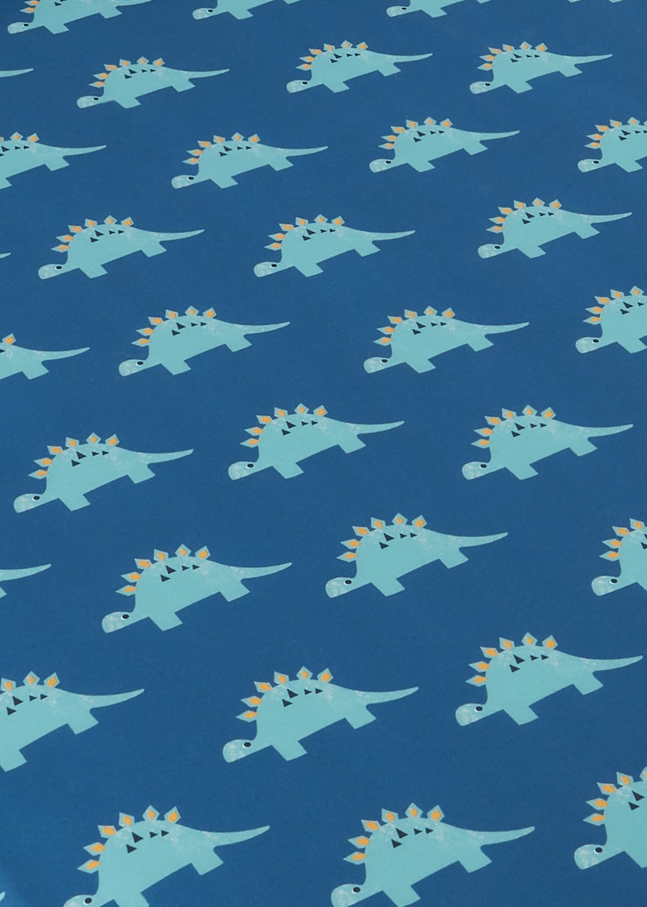 Cosatto 2 Pack D Is For Dino Fitted Bed Sheets