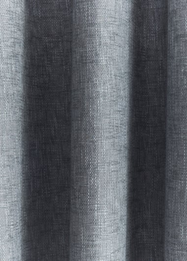 Appletree Loft Boucle Jacquard Eyelet Curtains