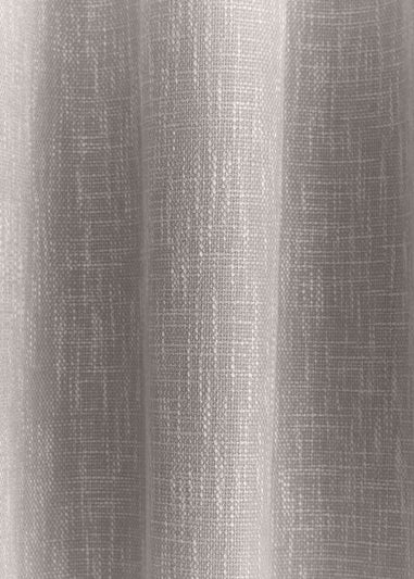 Appletree Loft Boucle Jacquard Eyelet Curtains