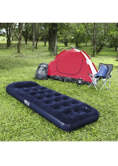 Bestway Easy Inflate Flocked Airbed